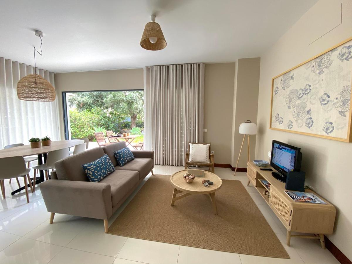 Bordal Houses Casa Da Areia 圣港 外观 照片