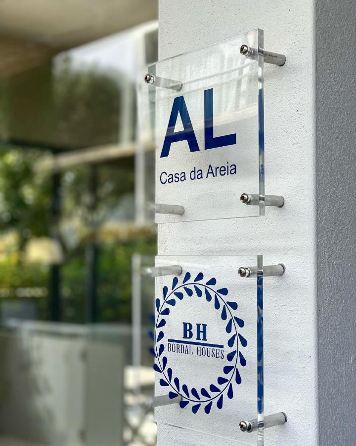 Bordal Houses Casa Da Areia 圣港 外观 照片
